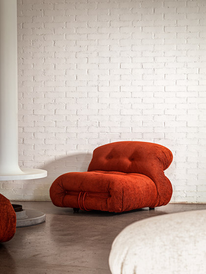 Soriana Lounge Armchair | Chaise longues | Cassina