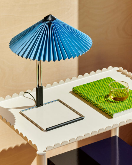 Matin Table Lamp | Lámparas de sobremesa | HAY