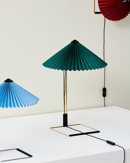 Matin Table Lamp | Lampade tavolo | HAY