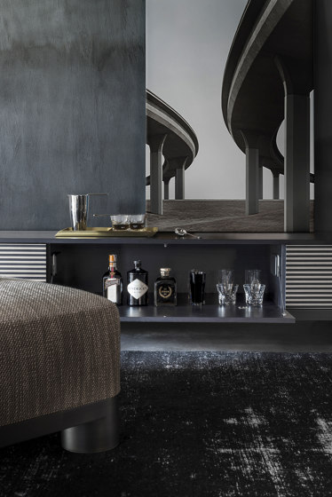 Bold Living Cabinet | Sideboards | Ghidini1961