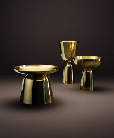 Gil & Luc Ice Bucket And Bowl | Bowls | Ghidini1961