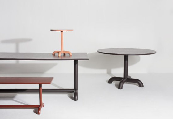 Unify | Rectangular table | Dining tables | Petite Friture
