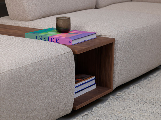Infinity Coffee/Side Table | Couchtische | Jess