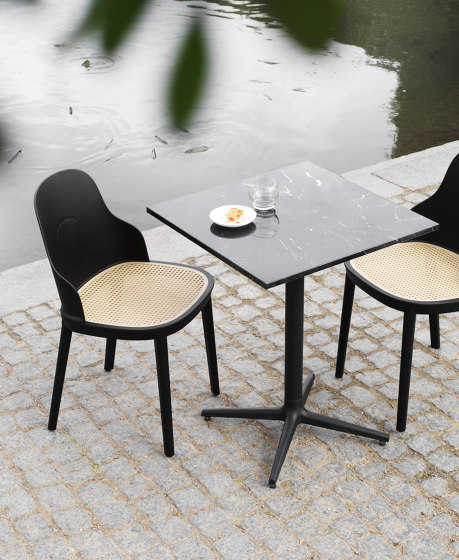 Allez Chair Upholstery Ultra Leather White Oak | Chairs | Normann Copenhagen