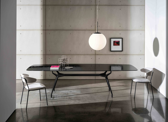 Arkos shaped extensible | Mesas comedor | Sovet