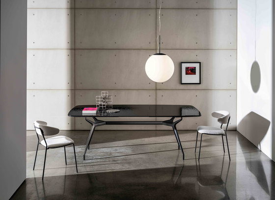 Arkos shaped extensible | Mesas comedor | Sovet