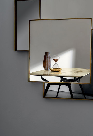 Arkos shaped rectangular glass | Dining tables | Sovet