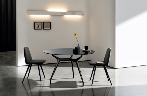 Arkos shaped rectangular
ceramic | Dining tables | Sovet
