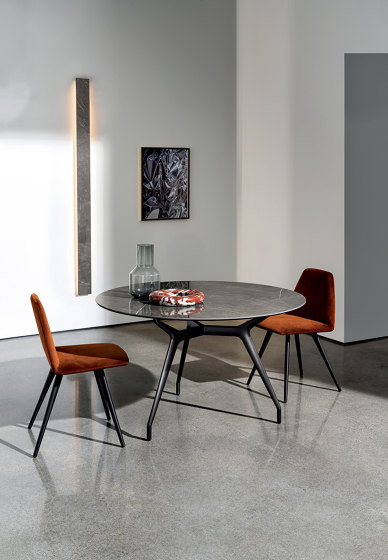 Arkos shaped rectangular glass | Tables de repas | Sovet