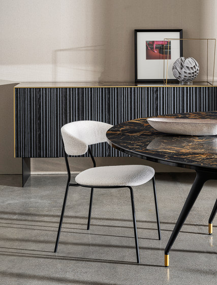 Arkos shaped extensible | Mesas comedor | Sovet