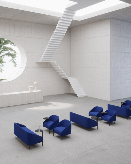 Bond seating corner element | Divani | Cascando