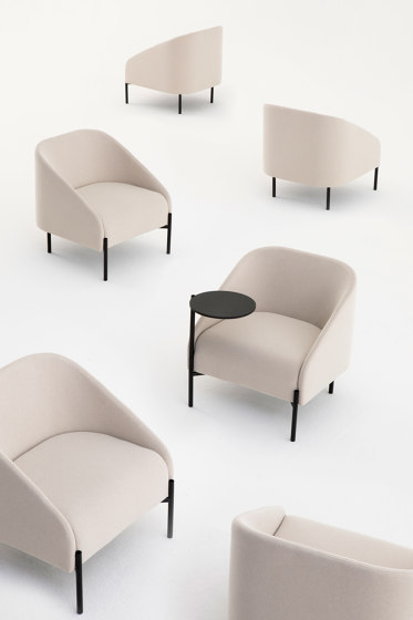 Bond seating corner element | Sofas | Cascando