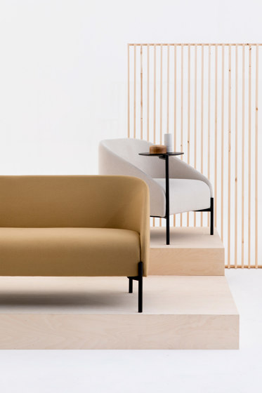 Bond seating corner element | Sofas | Cascando