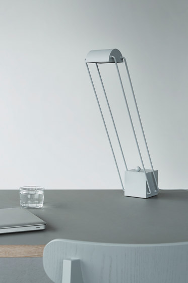 Tokio Table Lamp | Ash Grey | Table lights | Please Wait to be Seated