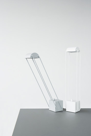 Tokio Table Lamp | Ash Grey | Luminaires de table | Please Wait to be Seated