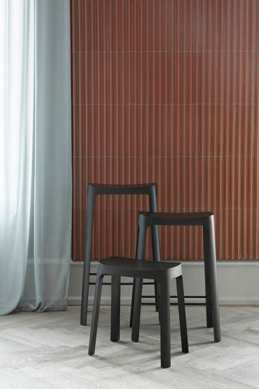 Crofton Stool | Black | Tabourets | Please Wait to be Seated