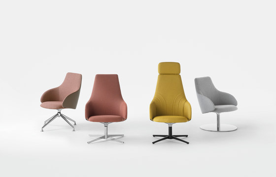 Kontea waiting | Chairs | Kastel