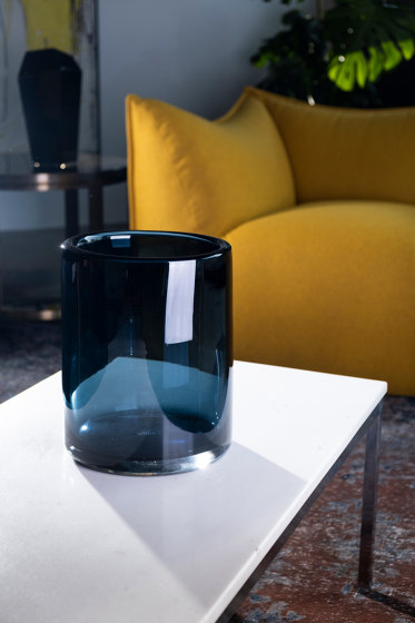 Cilindro Large Vase - Glossy | Vasen | Purho