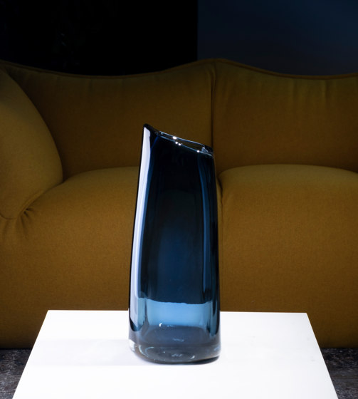 Cillindro Small Vase - Satin | Vases | Purho