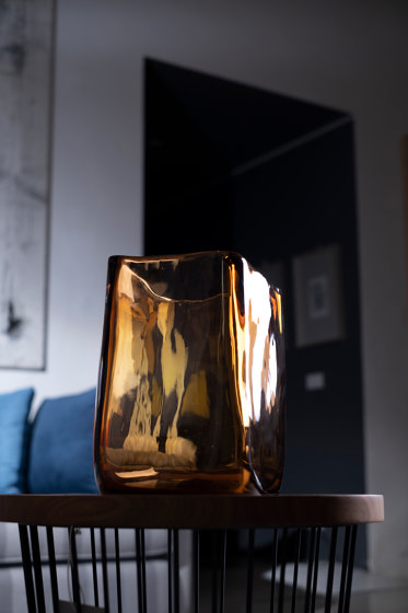 Cillindro Small Vase - Satin | Floreros | Purho