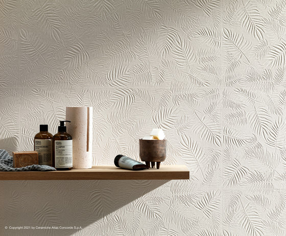 3D Field Pearl Matt | Ceramic tiles | Atlas Concorde