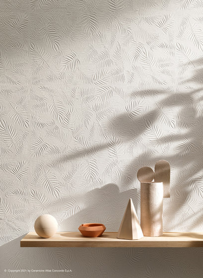 3D Chisel Ivory Matt | Ceramic tiles | Atlas Concorde