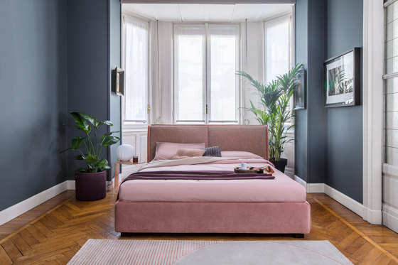 Dolly | Beds | Calligaris