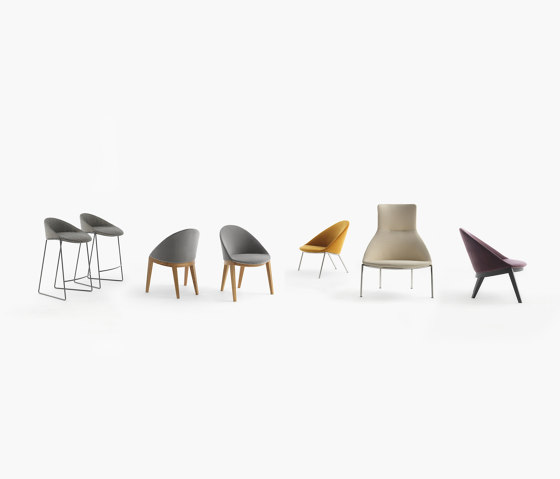 Circa Swivel Chair | Poltrone | Bensen