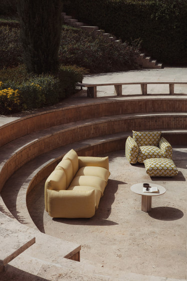 Marenco Outdoor Armchair | Armchairs | ARFLEX