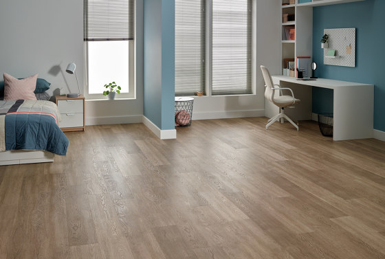 First Woods - 0,3 mm I Aged Cedar Wood | Synthetic tiles | Amtico