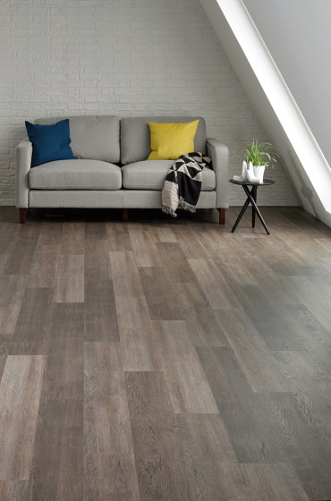 First Woods - 0,3 mm I Station Oak | Synthetic tiles | Amtico