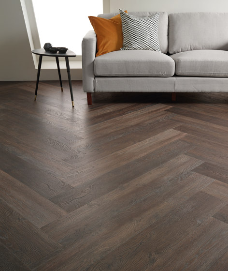 First Woods - 0,3 mm I Trent Oak | Synthetic tiles | Amtico