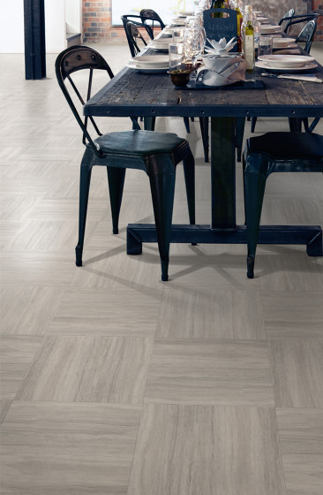 First Woods - 0,3 mm I Frosted Oak | Synthetic tiles | Amtico