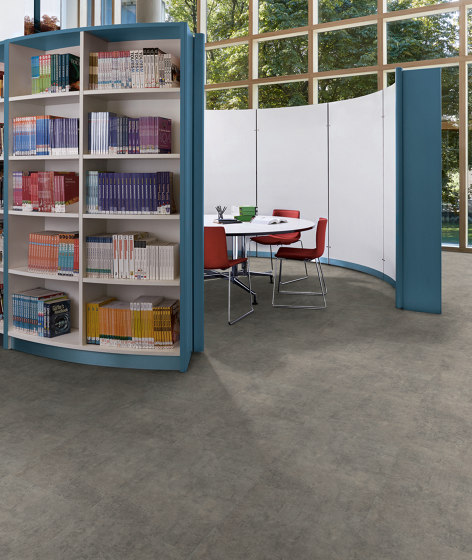 First Stones - 0,3 mm I Gallery Concrete | Synthetic tiles | Amtico