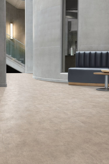 First Stones - 0,3 mm I Ceramic Sable | Synthetic tiles | Amtico