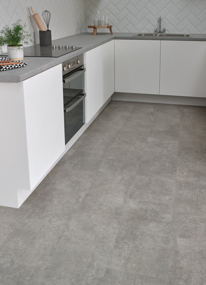 First Stones - 0,3 mm I Gallery Concrete | Synthetic tiles | Amtico