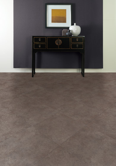 First Stones - 0,3 mm I Ceramic Sable | Synthetic tiles | Amtico