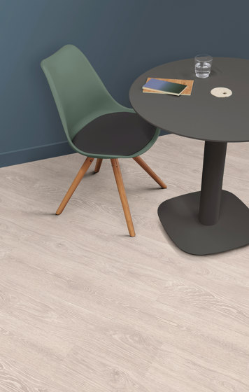Click Smart Woods - 0,55 mm I Scandi Oak | Vinyl flooring | Amtico