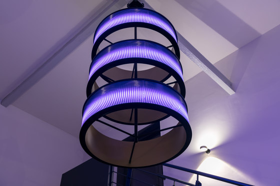 Matrix | Floor Lamp | Free-standing lights | ETTLIN Smart Textiles