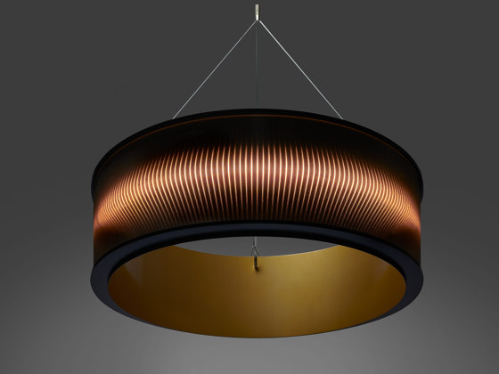 Matrix | Ring Lamp | Suspensions | ETTLIN Smart Textiles