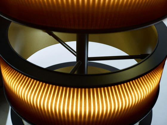 Matrix | Floor Lamp | Luminaires sur pied | ETTLIN Smart Textiles
