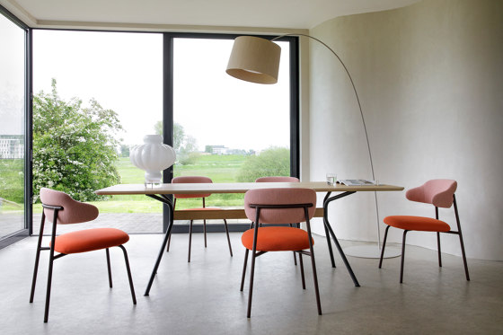 Aloa | Without Armrests | Chaises | Artifort