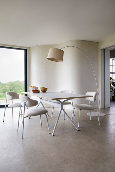 Aloa | With Armrests | Chaises | Artifort