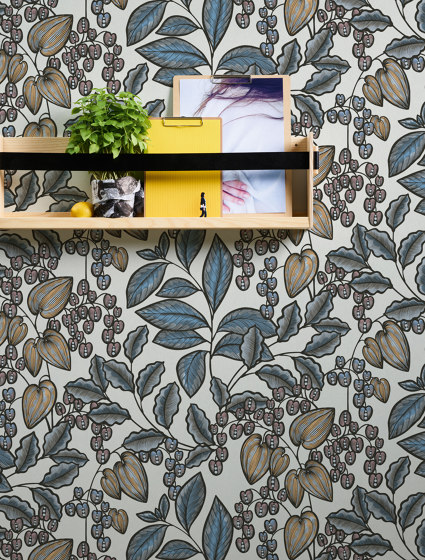 Floral Impression | Papel Pintado Floral Impression  - 5 | 377541 | Revestimientos de paredes / papeles pintados | Architects Paper