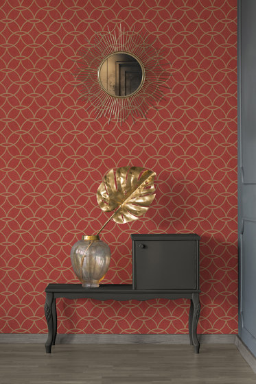 Villa | 375645 | Wall coverings / wallpapers | Architects Paper
