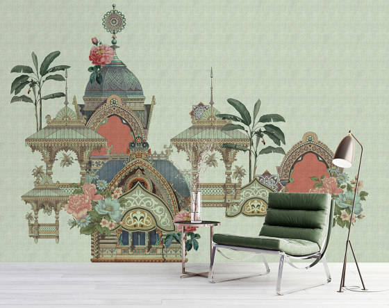 Walls by Patel 3 | Wallpaper jaipur 2 | DD121828 | Wall coverings / wallpapers | Architects Paper