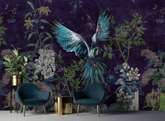 Walls by Patel 3 | Wallpaper tropical hero 2 | DD121900 | Wall coverings / wallpapers | Architects Paper