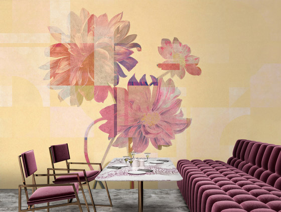 Walls by Patel 3 | Wallpaper queen's garden 2 | DD121916 | Wall coverings / wallpapers | Architects Paper