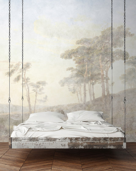 Walls by Patel 3 | Wallpaper romantic grove 2 | DD121968 | Wall coverings / wallpapers | Architects Paper