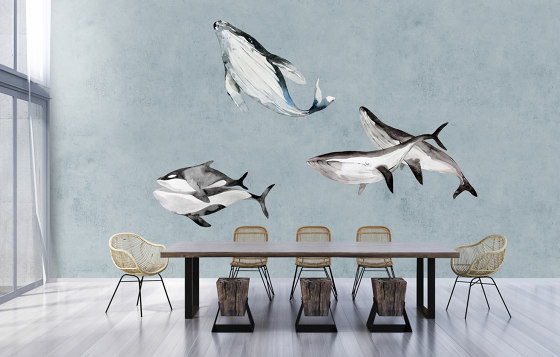 Walls by Patel 3 | Wallpaper ocean's five 2 | DD122012 | Wall coverings / wallpapers | Architects Paper